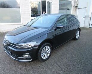 VW Polo Gebrauchtwagen