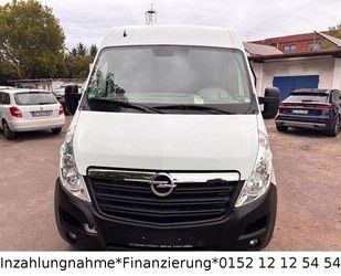 Opel Movano Gebrauchtwagen