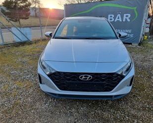 Hyundai i20 Gebrauchtwagen