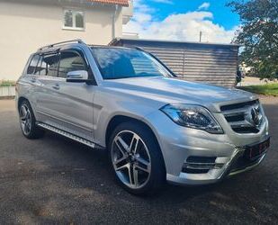 Mercedes-Benz GLK 350 Gebrauchtwagen