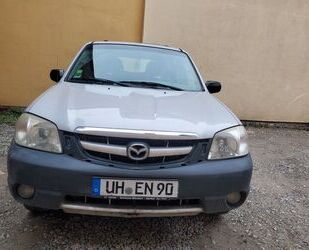 Mazda Tribute Gebrauchtwagen