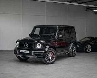 Mercedes-Benz G 63 AMG Gebrauchtwagen