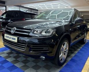 VW Touareg Gebrauchtwagen