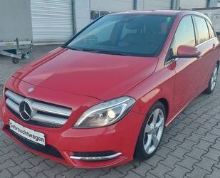 Mercedes-Benz B 200 Gebrauchtwagen