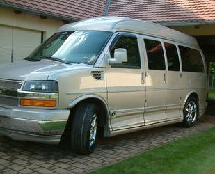 Chevrolet Express Gebrauchtwagen