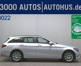 Mercedes-Benz C 200 Gebrauchtwagen