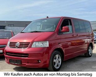 VW T5 Transporter Gebrauchtwagen