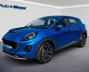 Ford Puma Gebrauchtwagen