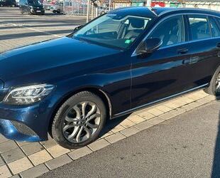 Mercedes-Benz C 220 Gebrauchtwagen