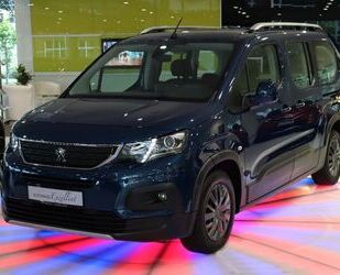 Peugeot Rifter Gebrauchtwagen