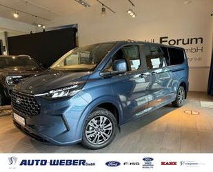 Ford Tourneo Custom Gebrauchtwagen