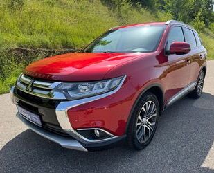 Mitsubishi Outlander Gebrauchtwagen
