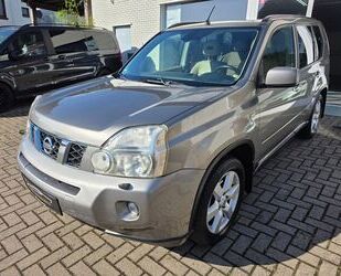 Nissan X-Trail Gebrauchtwagen