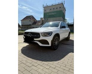 Mercedes-Benz GLC 220 Gebrauchtwagen