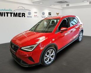Seat Arona Gebrauchtwagen