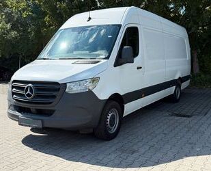 Mercedes-Benz Sprinter Gebrauchtwagen