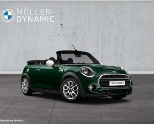 Mini Cooper S Cabrio Gebrauchtwagen