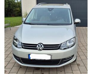VW Sharan Gebrauchtwagen