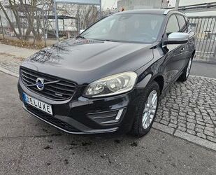 Volvo XC60 Gebrauchtwagen
