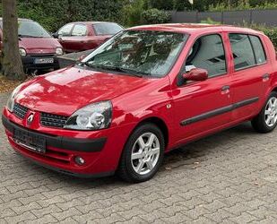Renault Clio Gebrauchtwagen