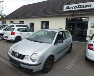 VW Polo Gebrauchtwagen