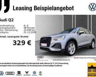 Audi Q2 Gebrauchtwagen