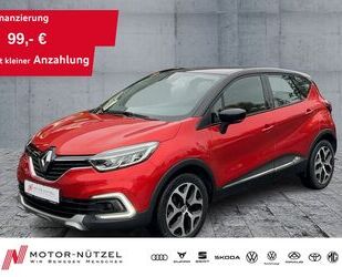 Renault Captur Gebrauchtwagen