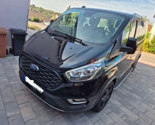 Ford Transit Custom Gebrauchtwagen