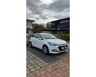 Hyundai i20 Gebrauchtwagen