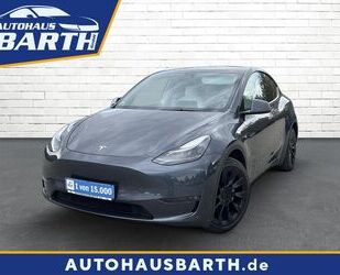 Tesla Model Y Gebrauchtwagen