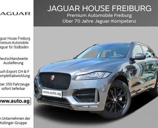 Jaguar Jaguar F-Pace 25D AWD R-SPORT BLACK APPROVED Gebrauchtwagen