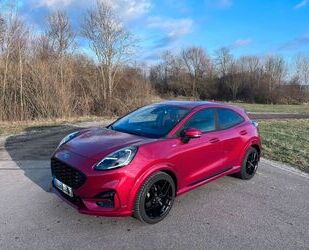 Ford Puma Gebrauchtwagen