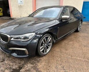 BMW M760 Gebrauchtwagen