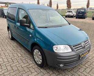 VW Caddy Gebrauchtwagen