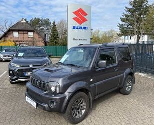 Suzuki Jimny Gebrauchtwagen
