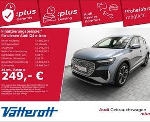 Audi Q4 e-tron Gebrauchtwagen