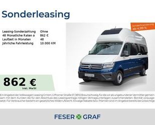 VW Crafter Gebrauchtwagen