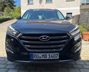Hyundai TUCSON Gebrauchtwagen