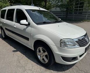 Dacia Logan Gebrauchtwagen