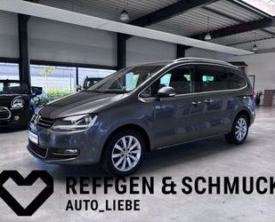 VW Sharan Gebrauchtwagen