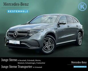 Mercedes-Benz EQC Gebrauchtwagen