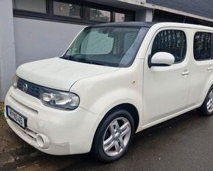 Nissan Cube Gebrauchtwagen