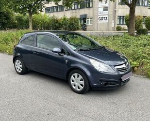 Opel Corsa Gebrauchtwagen