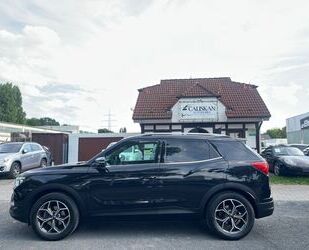 SsangYong Korando Gebrauchtwagen