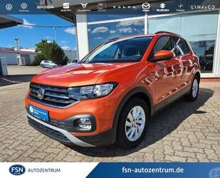 VW T-Cross Gebrauchtwagen