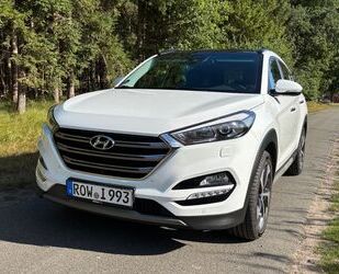 Hyundai TUCSON Gebrauchtwagen