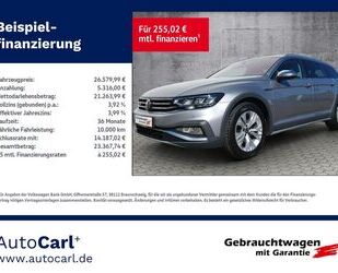 VW Passat Alltrack Gebrauchtwagen