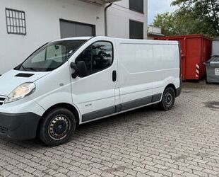 Nissan Primastar Gebrauchtwagen
