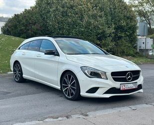 Mercedes-Benz CLA 250 Shooting Brake Gebrauchtwagen