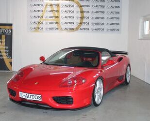 Ferrari 360 Gebrauchtwagen